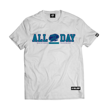 LEAGUE (WHITE) TEE