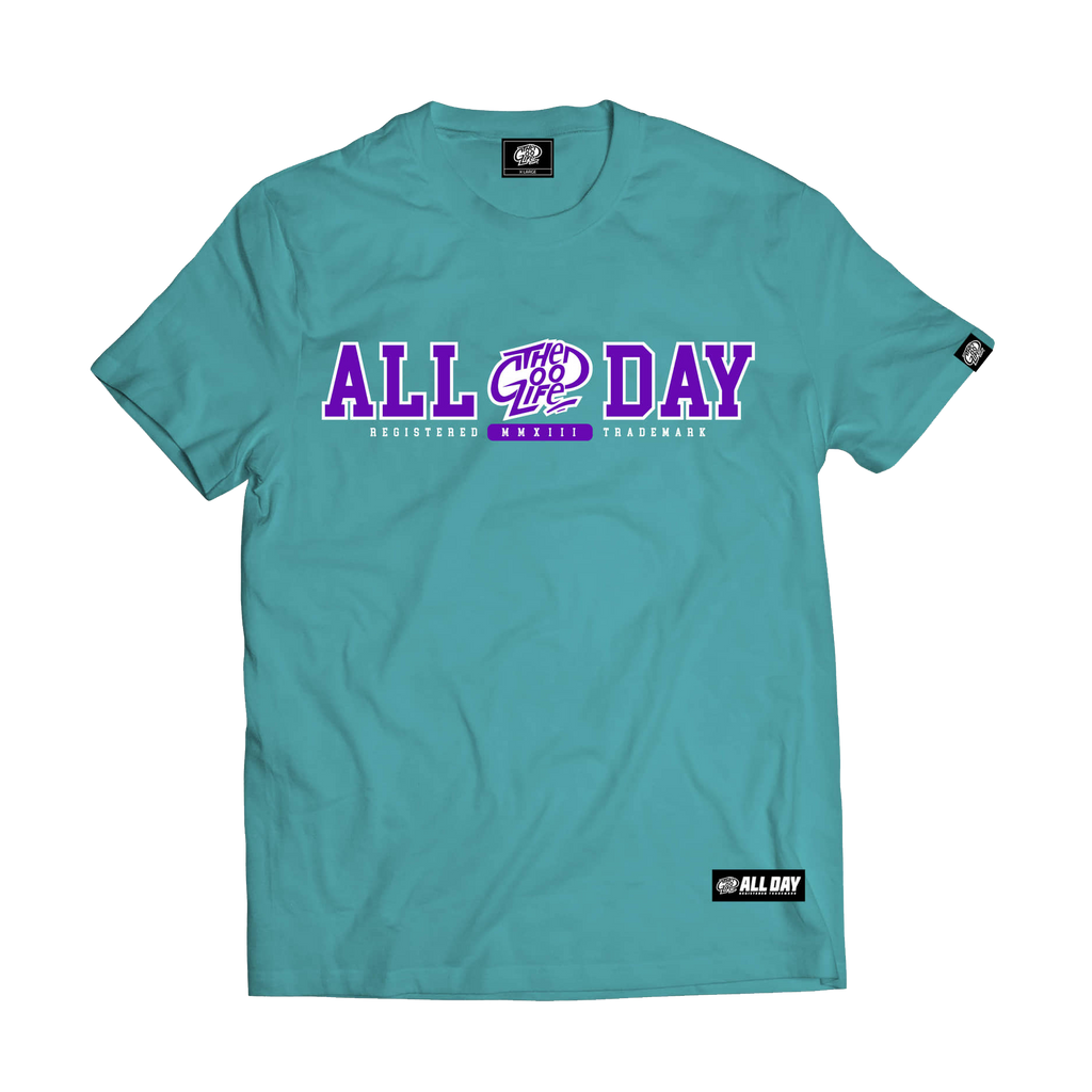 LEAGUE (MINT) T-SHIRT
