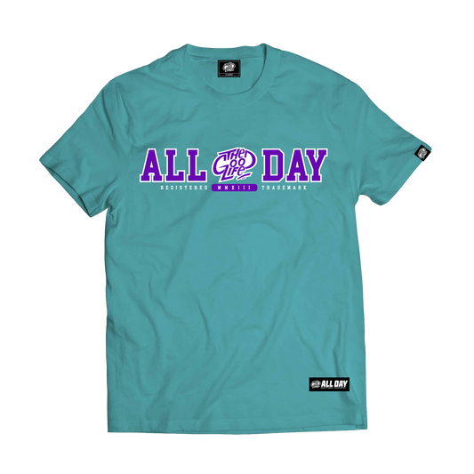 LEAGUE (MINT) T-SHIRT
