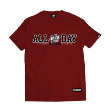 LEAGUE (RED) T-SHIRT