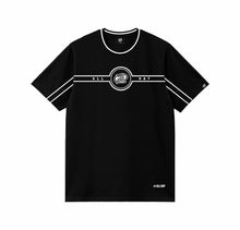 2LINES (BLACK) T-SHIRT