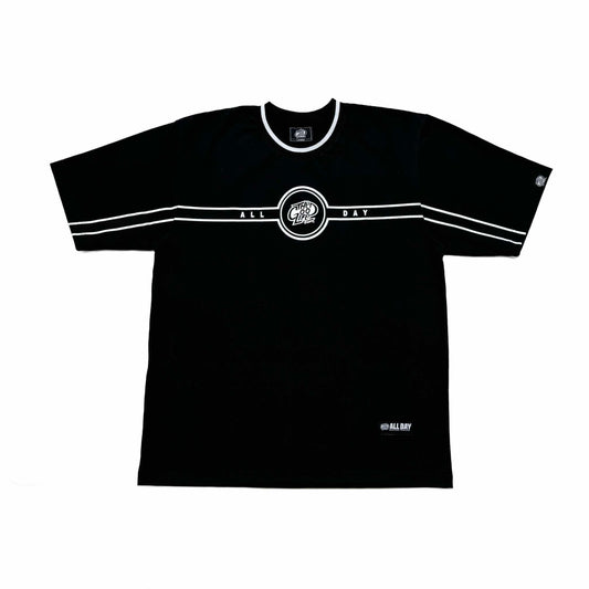 2LINES (BLACK) T-SHIRT