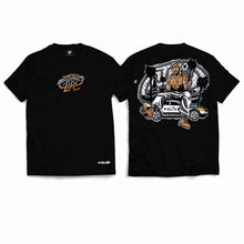 T. SHAKUR (BLACK) T-SHIRT