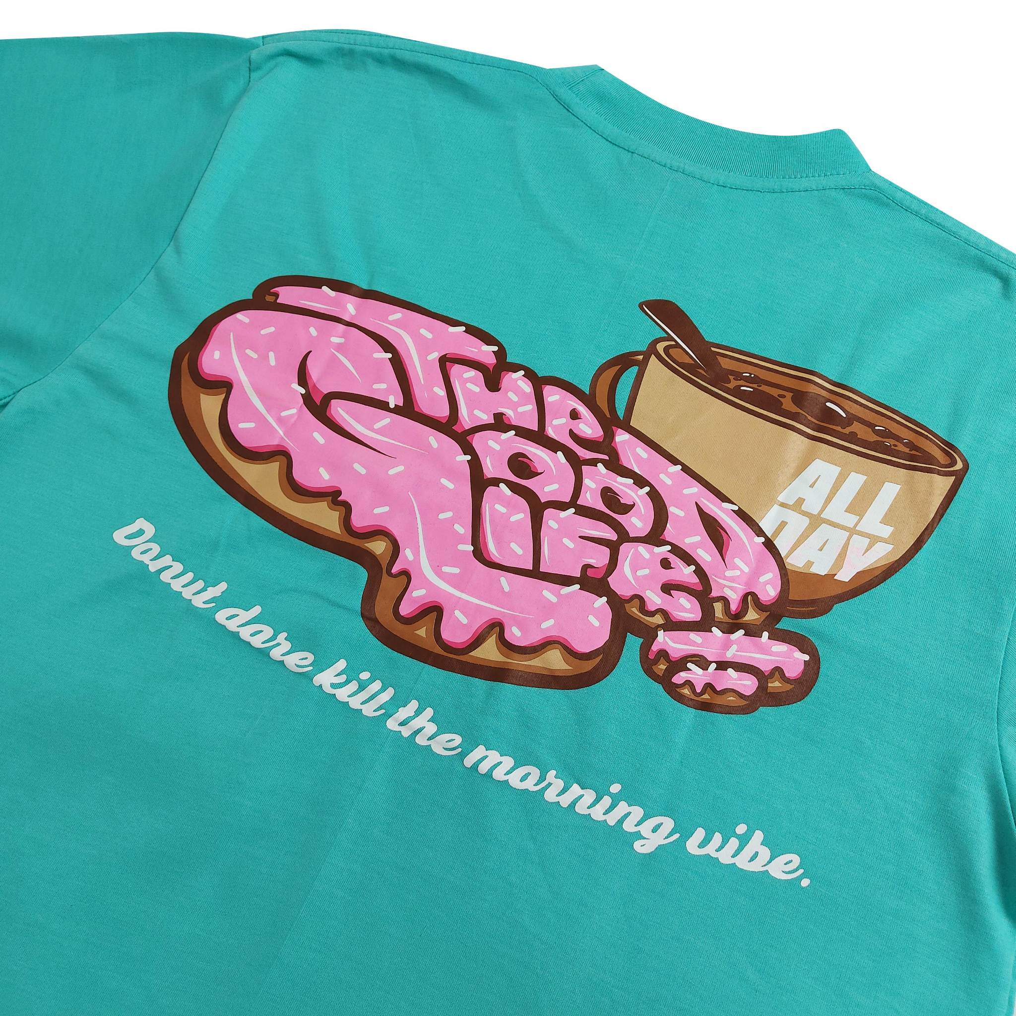 DOUGHFEE (MINT) T-SHIRT