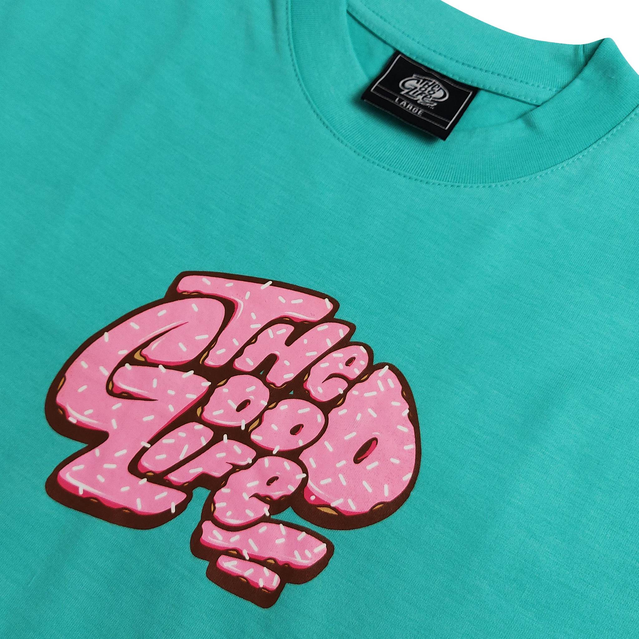 DOUGHFEE (MINT) T-SHIRT