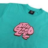 DOUGHFEE (MINT) T-SHIRT