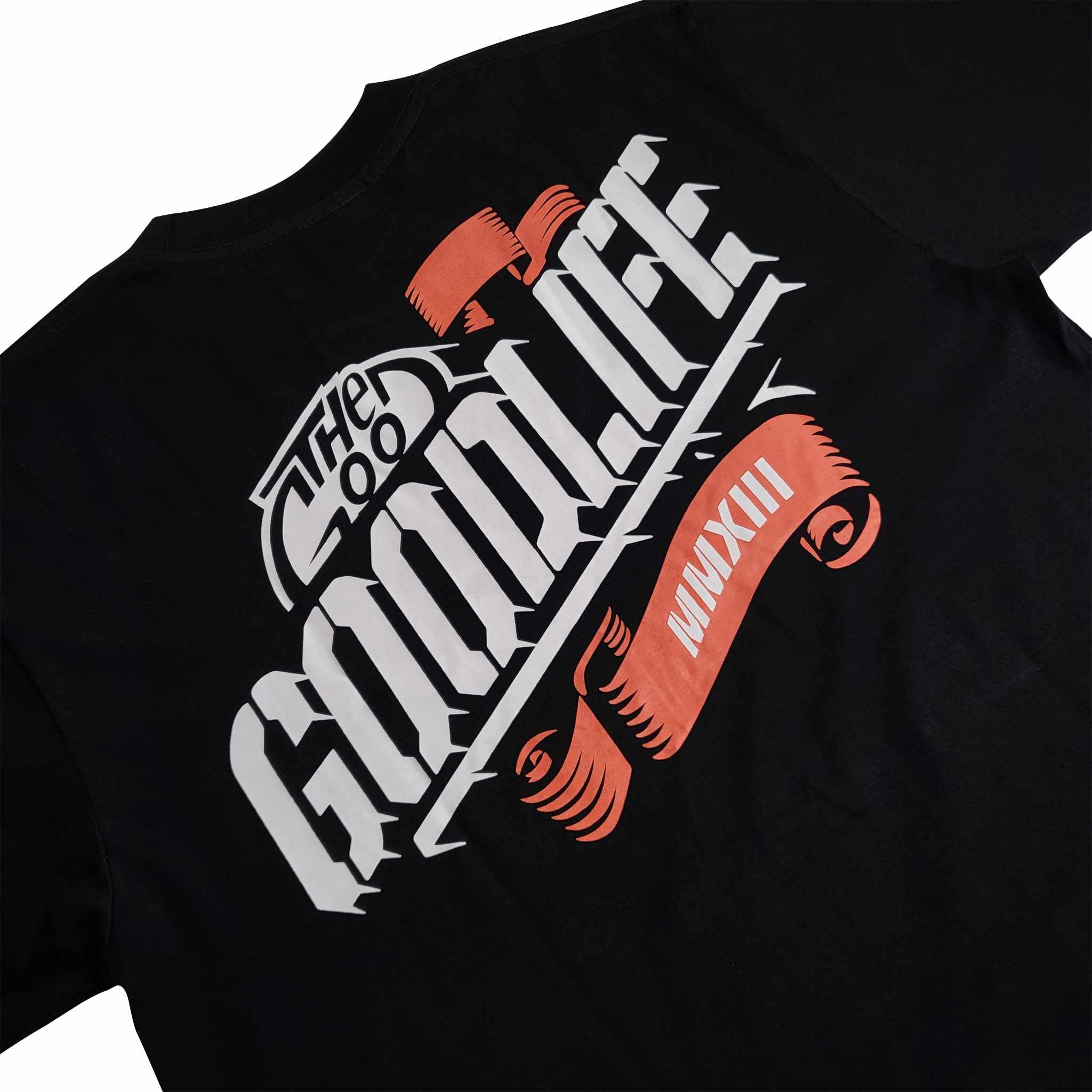 RIBBON (BLACK) T-SHIRT
