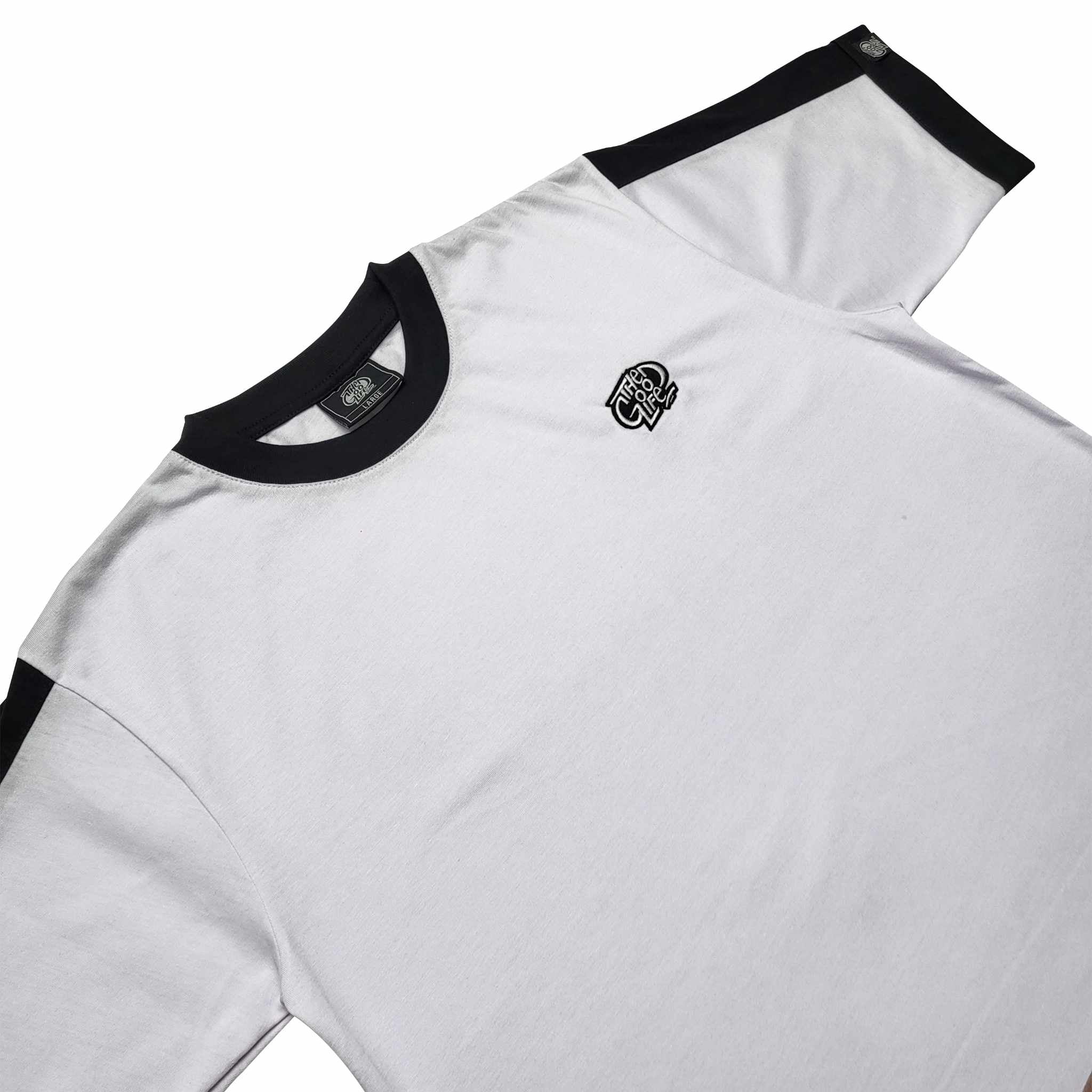 "EMBRO" DASH (BLK/WHT) T-SHIRT