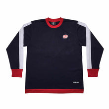 "EMBRO" DASH (NAVY/RED) CREWNECK