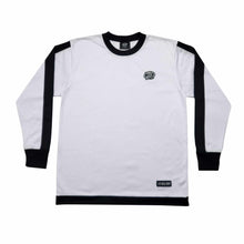 "EMBRO" DASH (BLACK/WHITE) CREWNECK