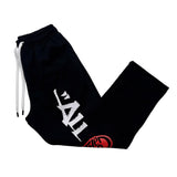 STAGGER (BLACK) PANTS