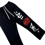 STAGGER (BLACK) PANTS
