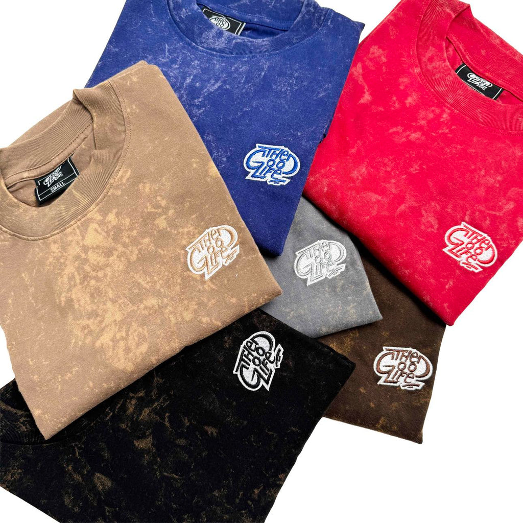 EMBRO WASH T-SHIRT