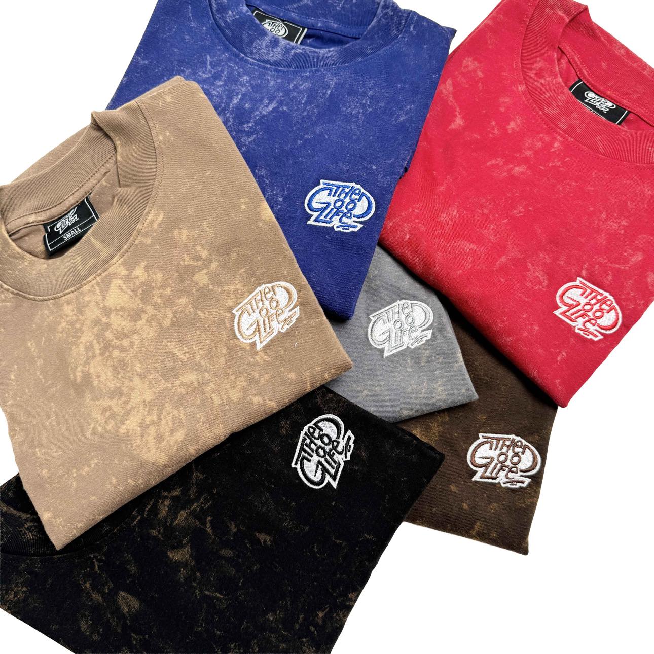 EMBRO WASH T-SHIRT