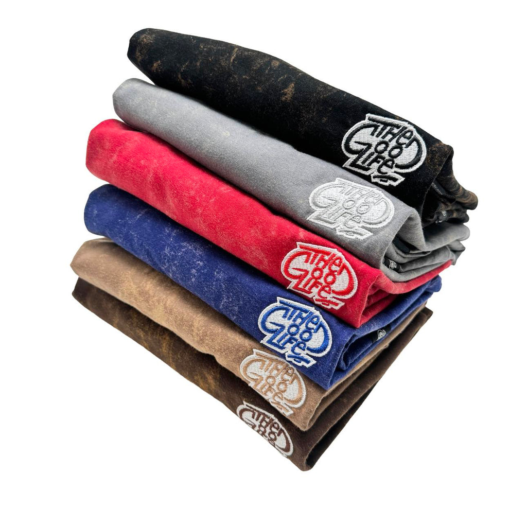 EMBRO WASH T-SHIRT