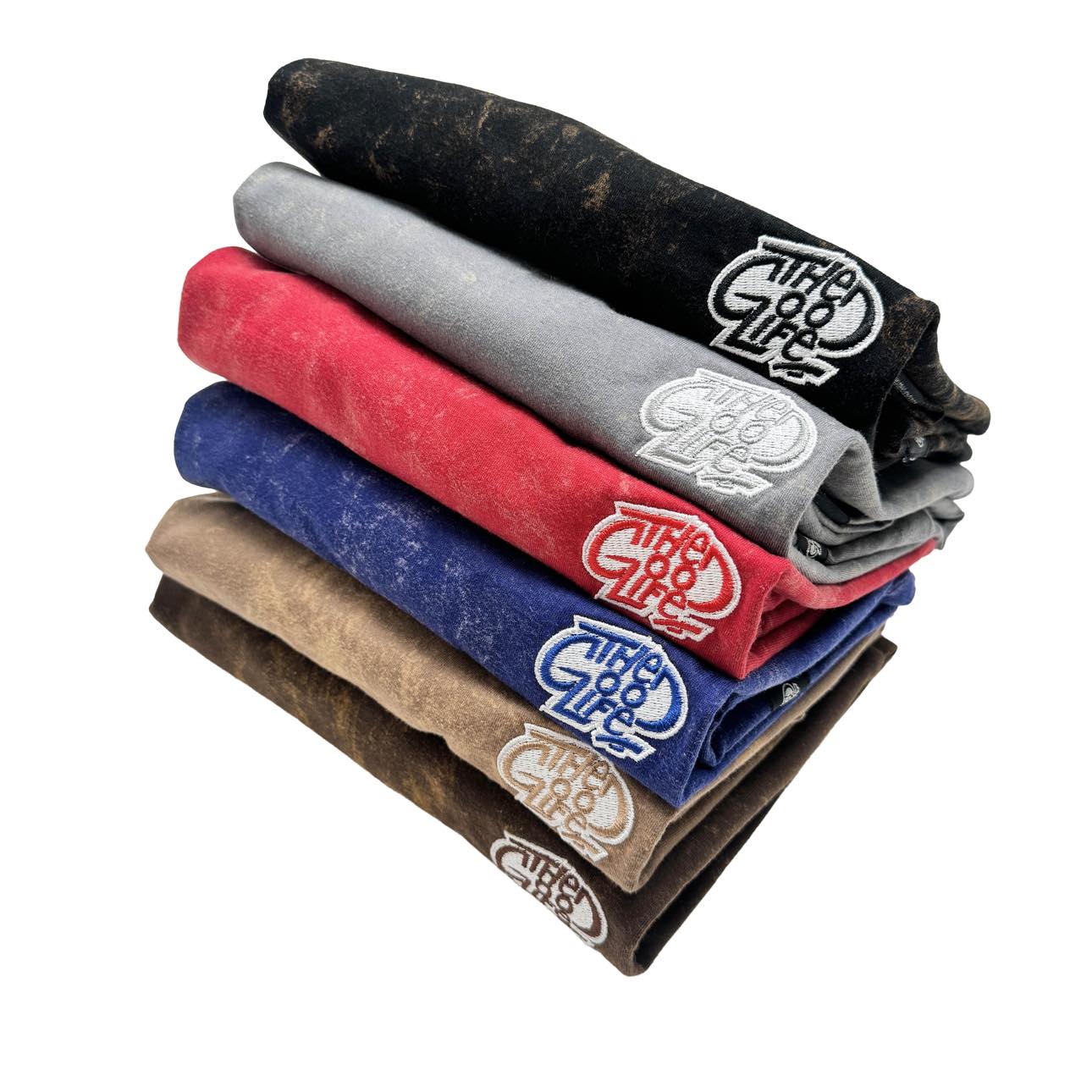 EMBRO WASH T-SHIRT
