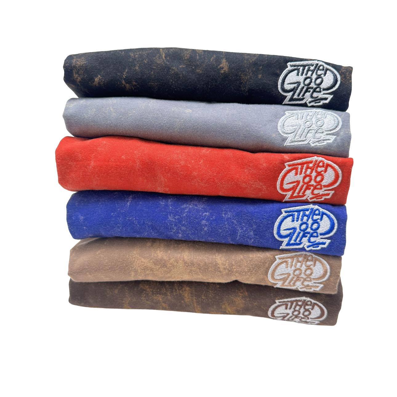 EMBRO WASH T-SHIRT