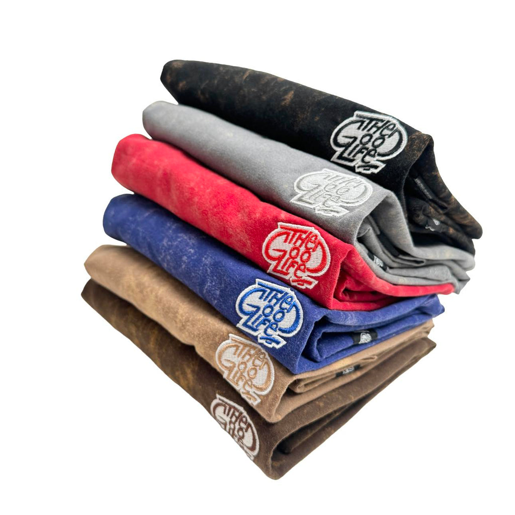EMBRO WASH T-SHIRT