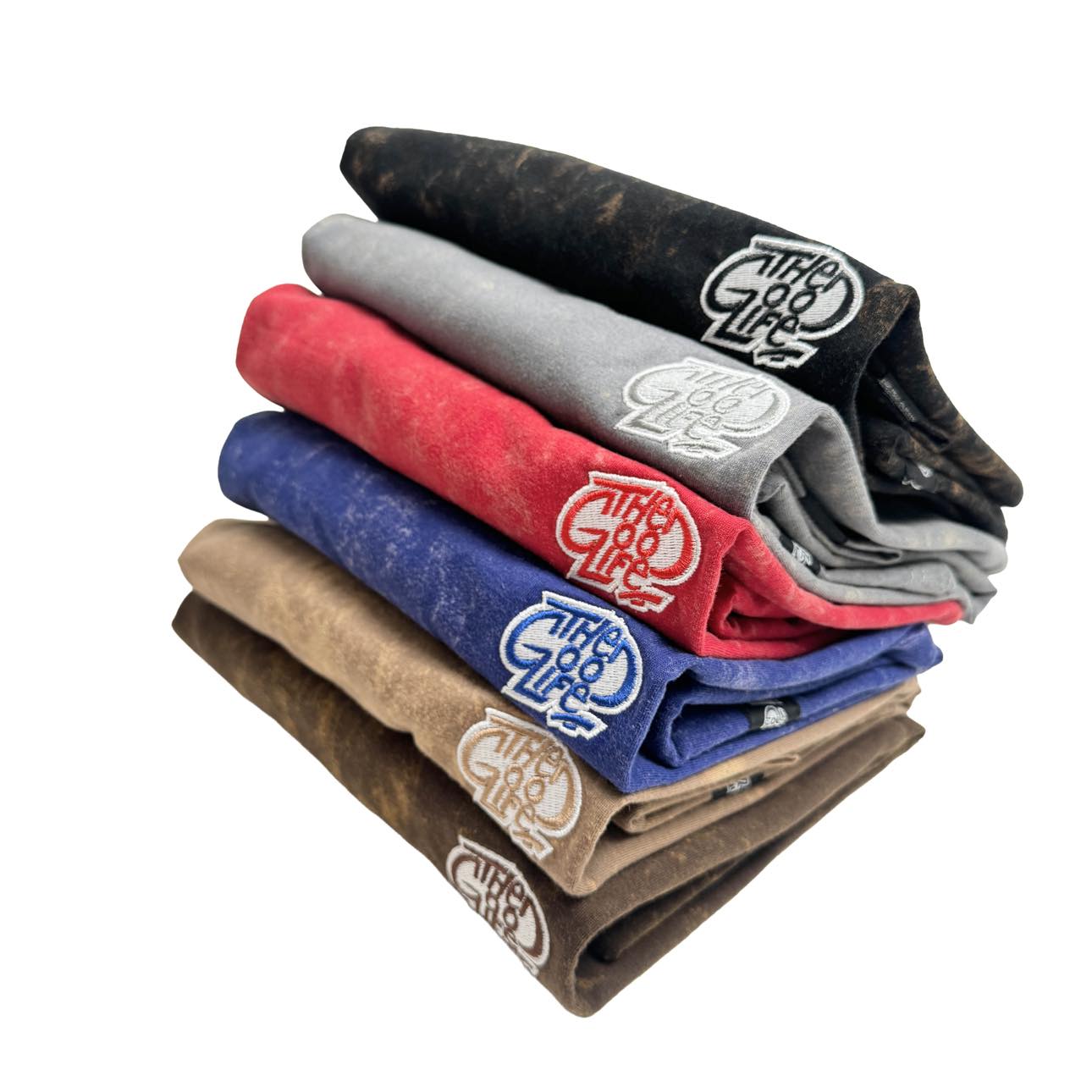 EMBRO WASH T-SHIRT