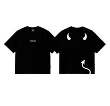 BAD HABITS (BLACK) T-SHIRT