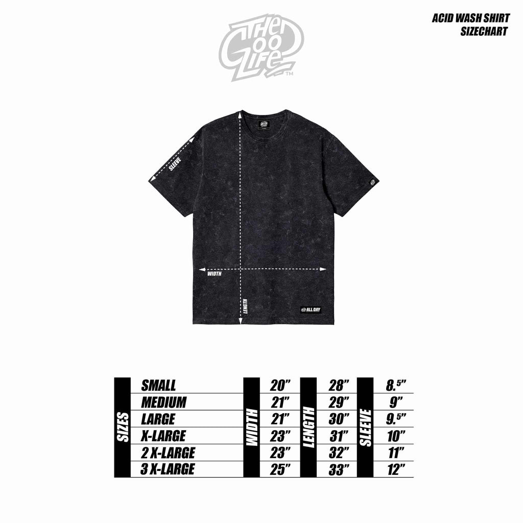 EMBRO WASH T-SHIRT