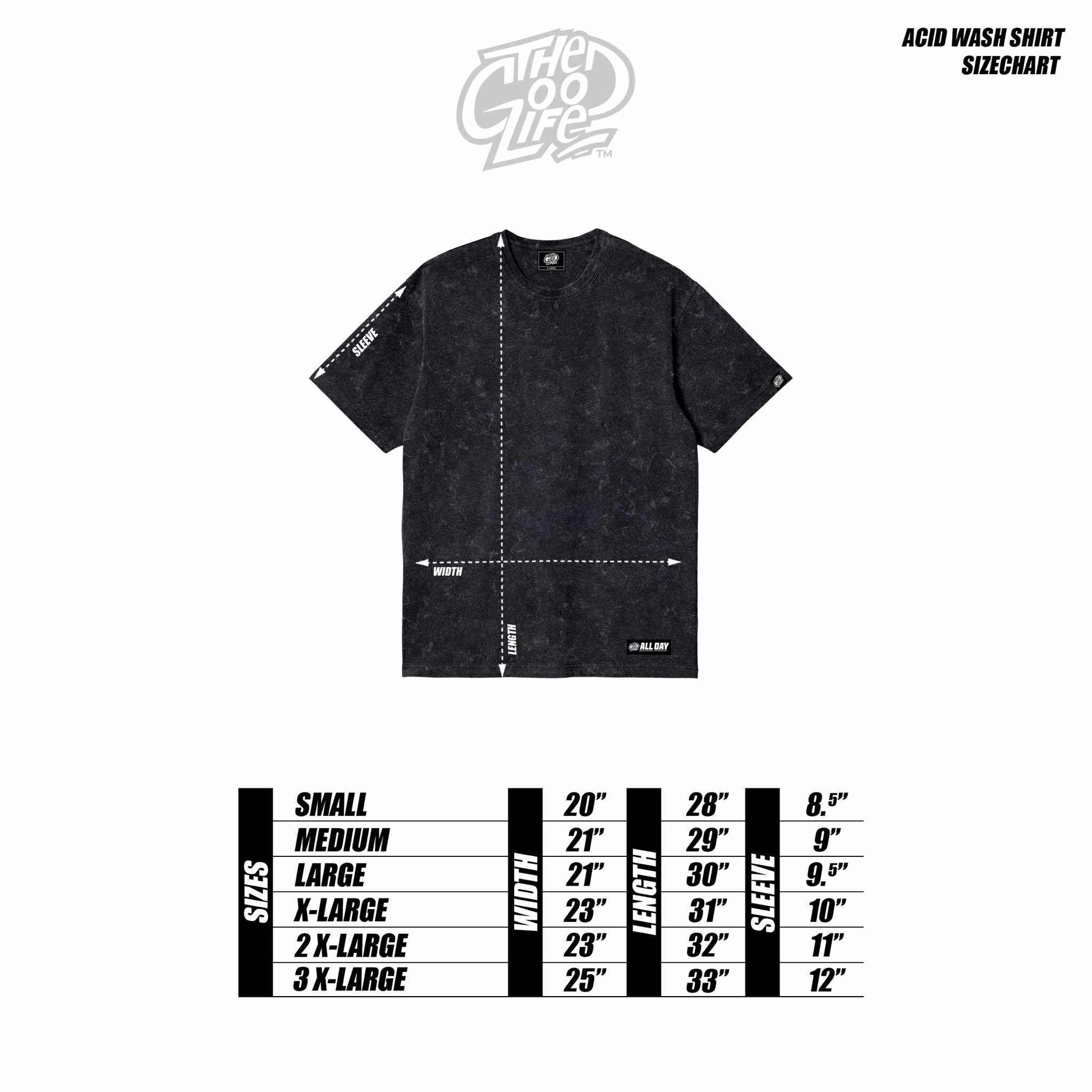 EMBRO WASH T-SHIRT