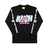 AIRSHIP CREWNECK (Black)