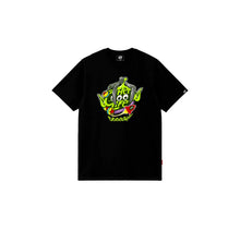 ALIENY (BLACK) T-SHIRT