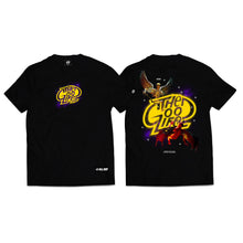 ANGELS & DEMONS (BLACK) T-SHIRT