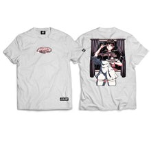 APRON SWEETIE (WHITE) T-SHIRT