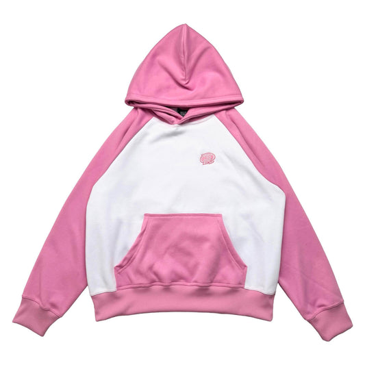 EMBRO RAGLAN (BABY PINK) HOODIE