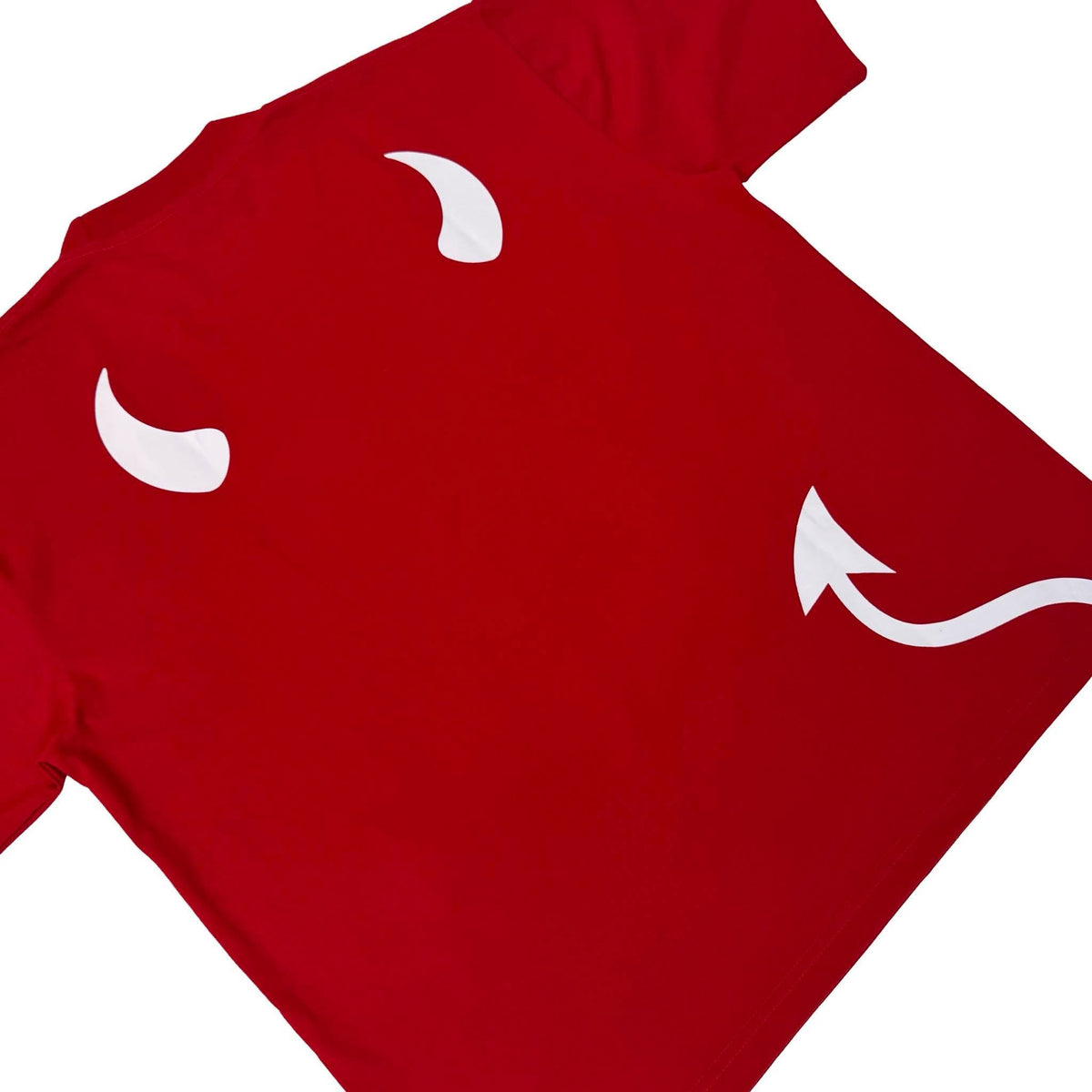 BAD HABITS (RED) T-SHIRT
