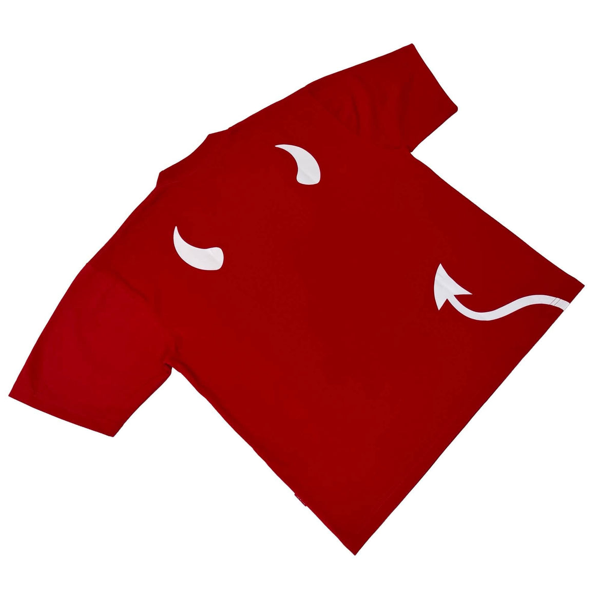 BAD HABITS (RED) T-SHIRT