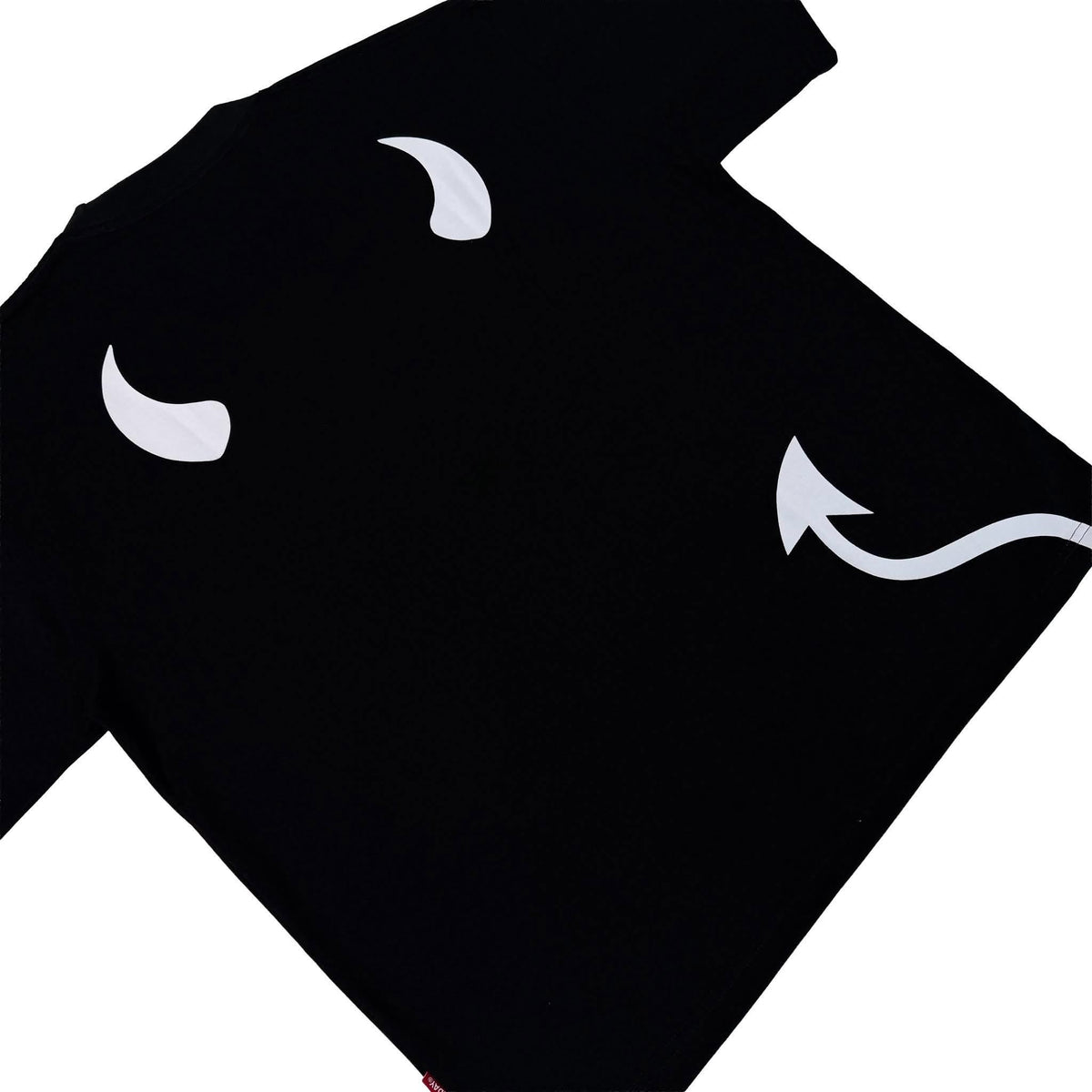 BAD HABITS (BLACK) T-SHIRT