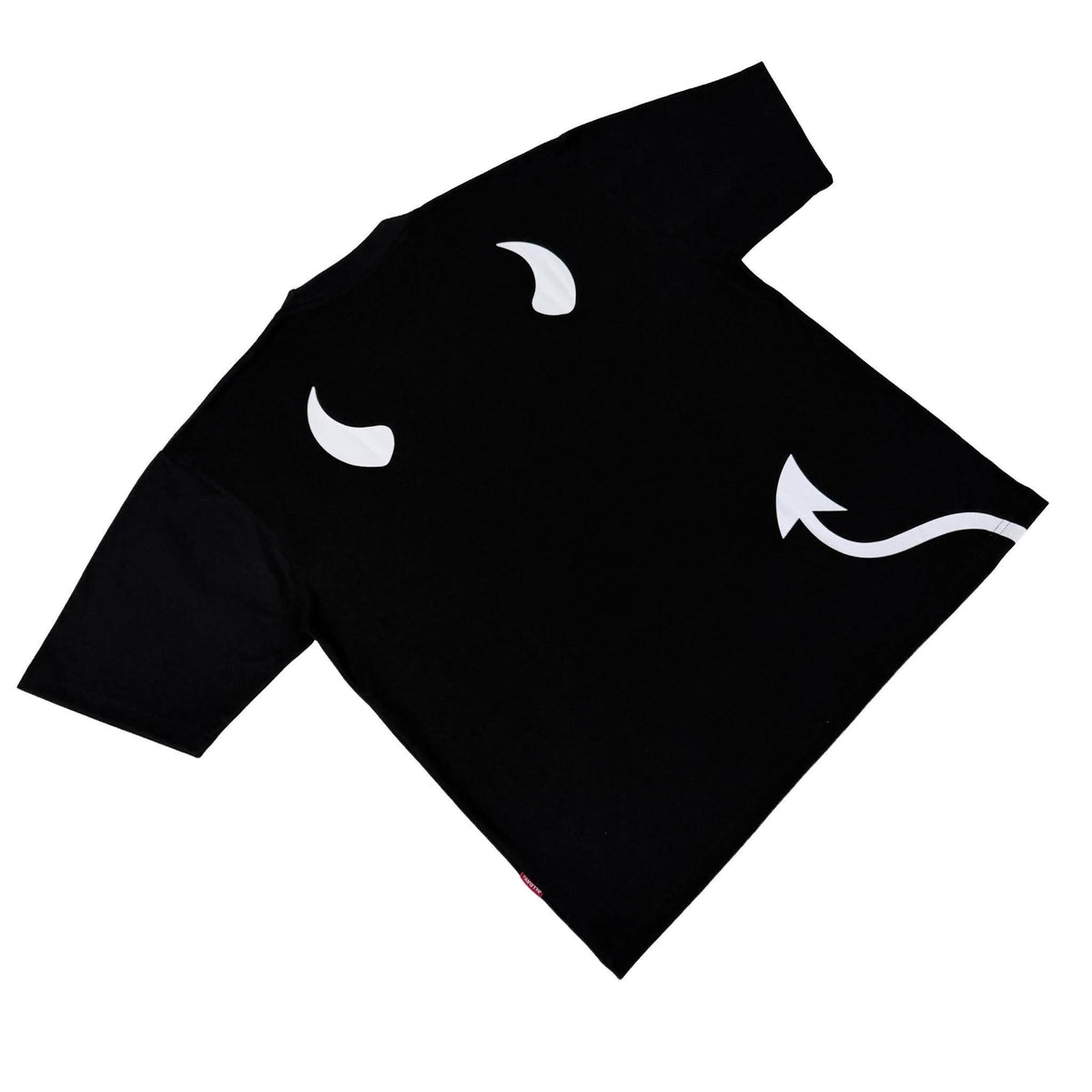 BAD HABITS (BLACK) T-SHIRT