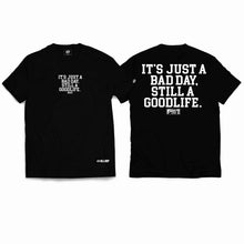 STILL GOOD FONT (BLACK) T-SHIRT