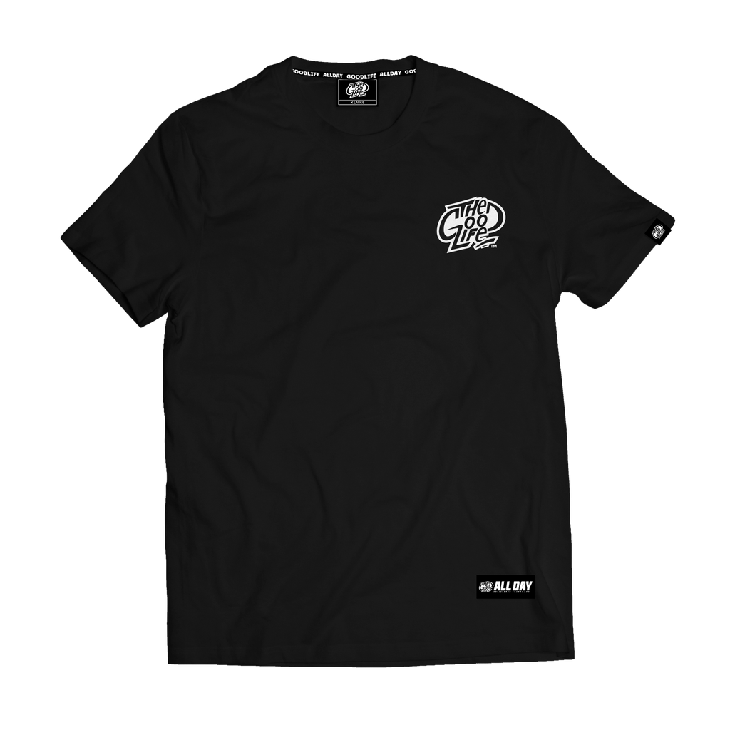 EMBRO (BLACK) TEE