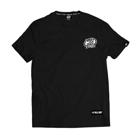 EMBRO (BLACK) TEE