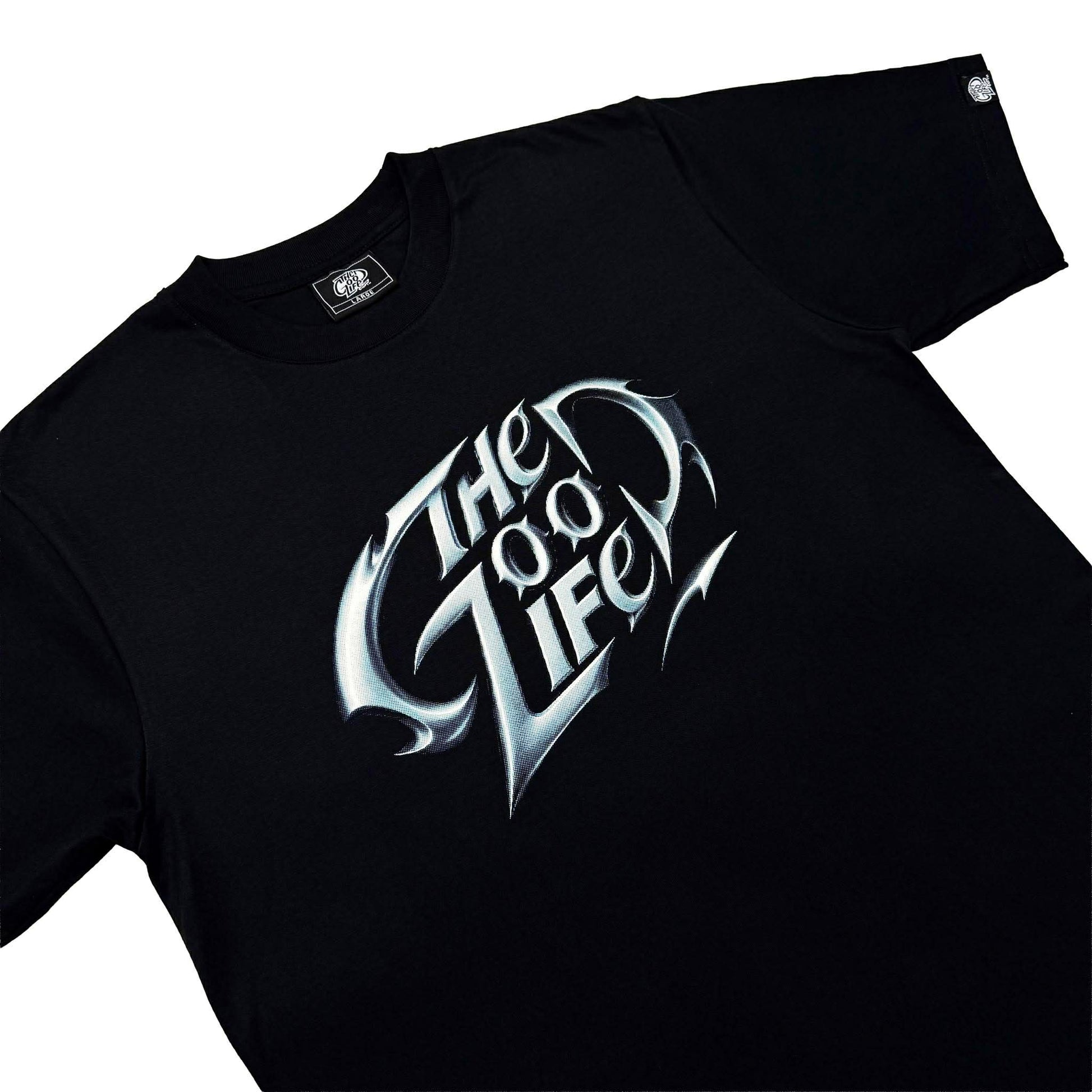OG BLADE (BLACK) - T-SHIRT