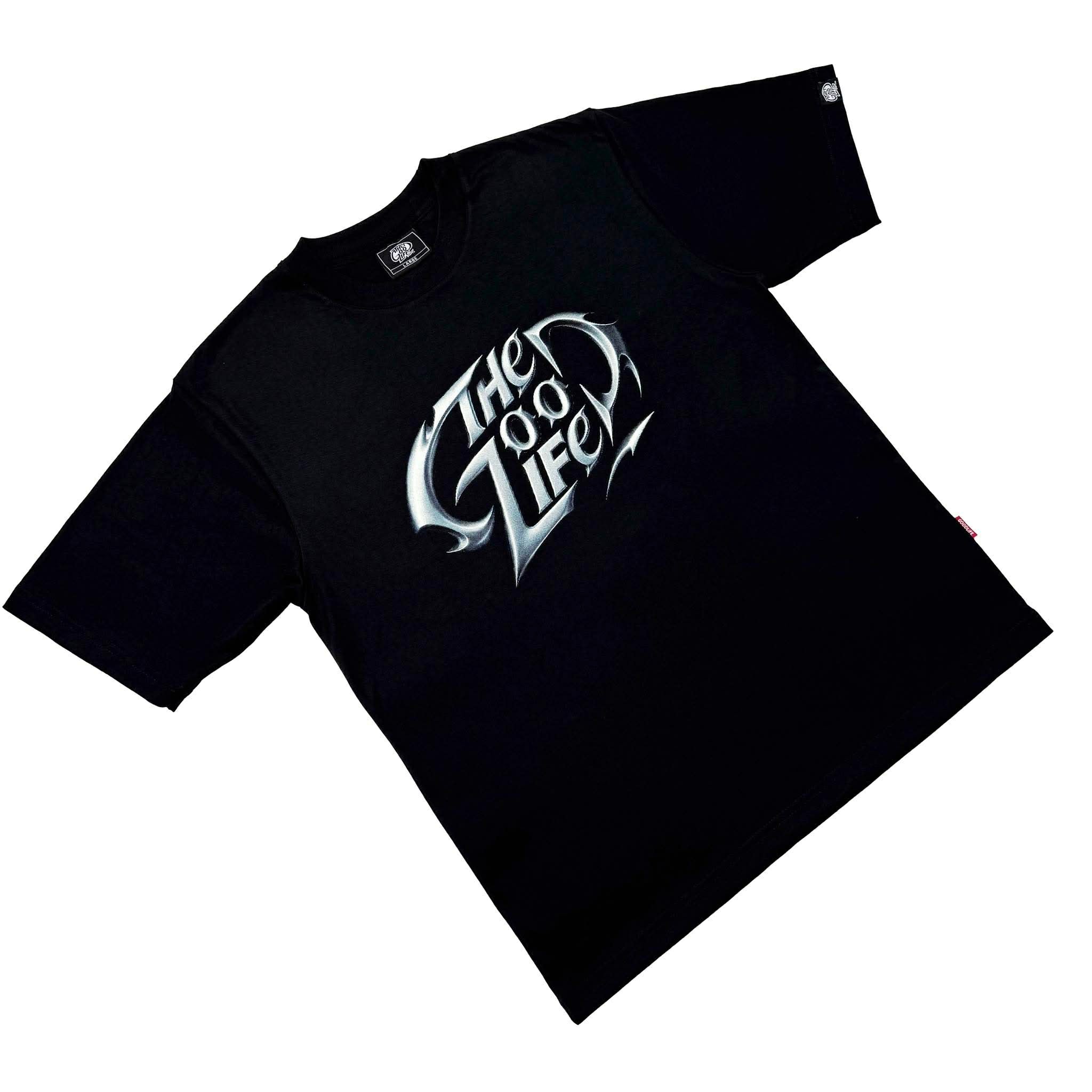 OG BLADE (BLACK) - T-SHIRT