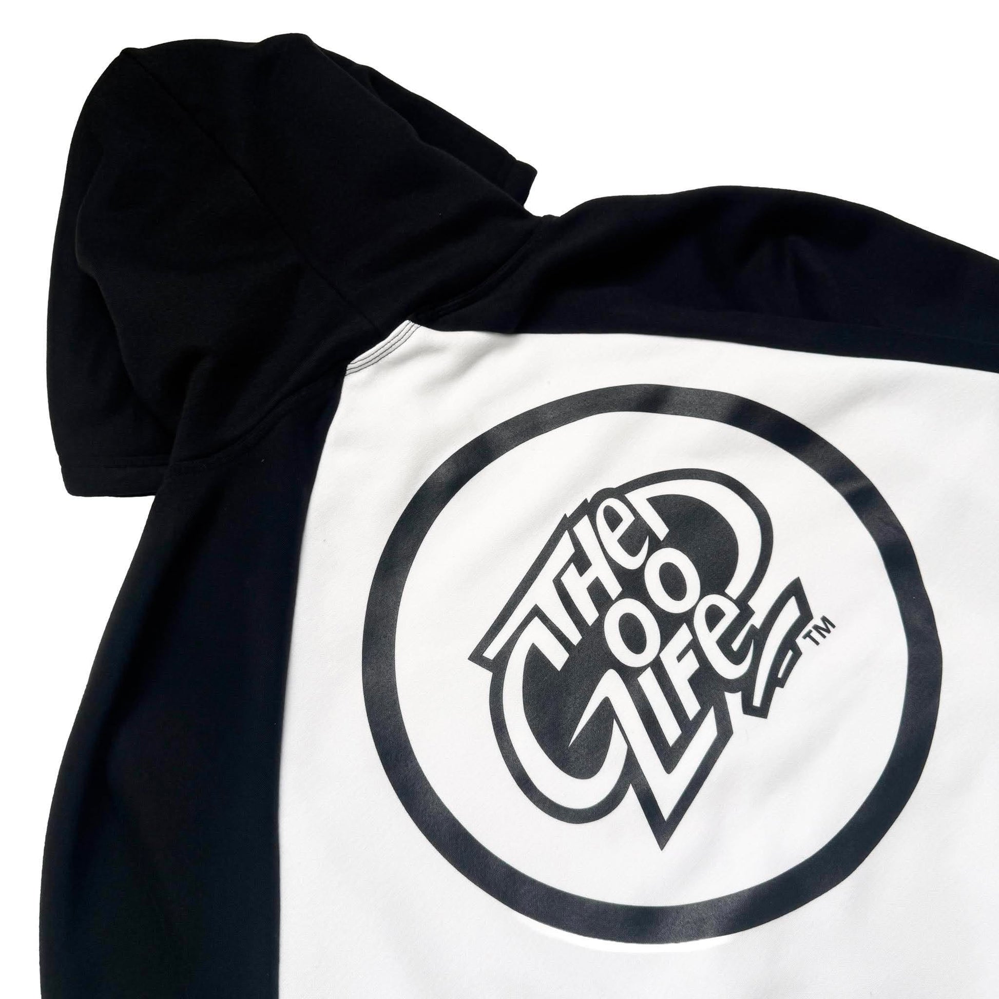 EMBRO RAGLAN (BLACK) HOODIE