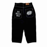 OLD ENGLISH (BLACK) DENIM PANTS