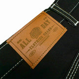 OLD ENGLISH (BLACK) DENIM PANTS