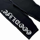OLD ENGLISH (BLACK) DENIM PANTS