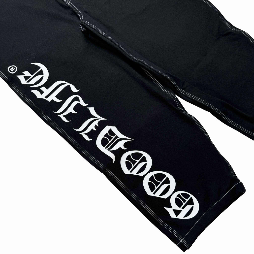 OLD ENGLISH (BLACK) DENIM PANTS