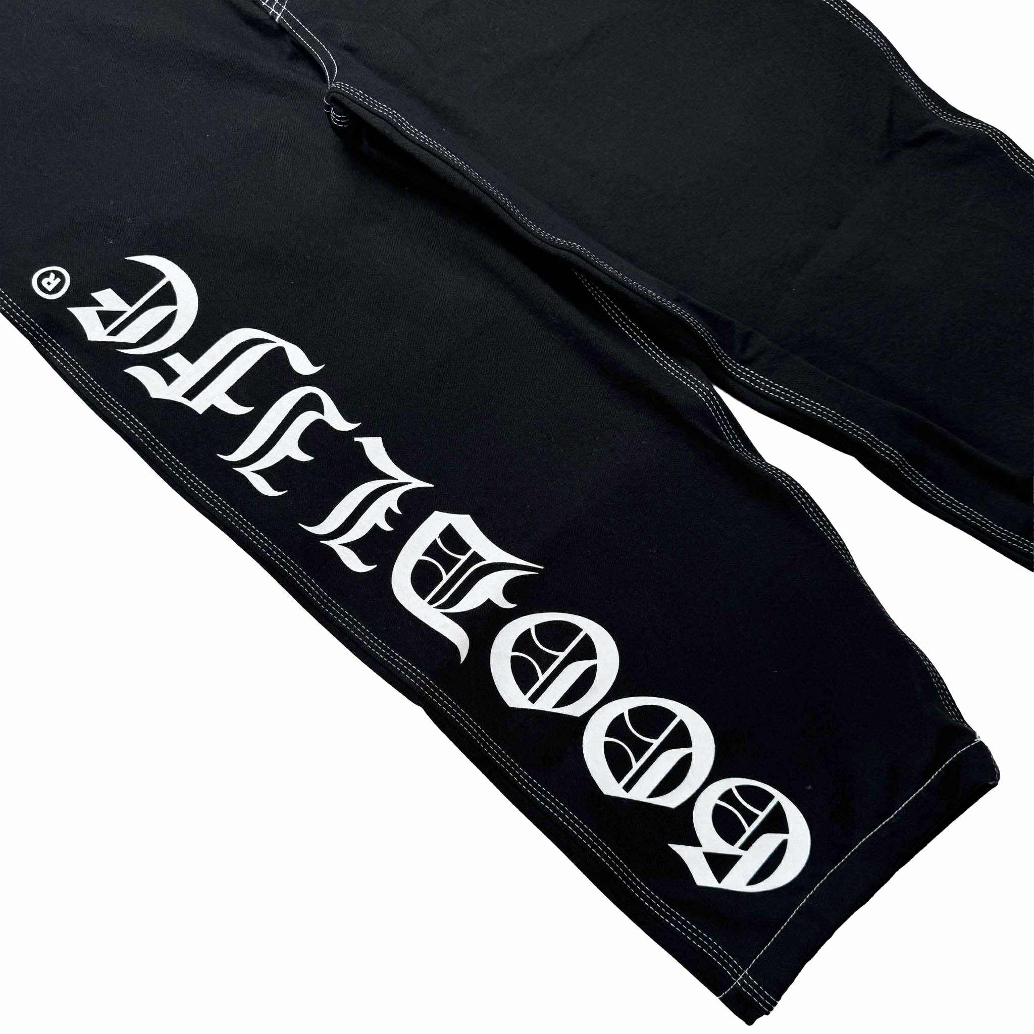 OLD ENGLISH (BLACK) DENIM PANTS