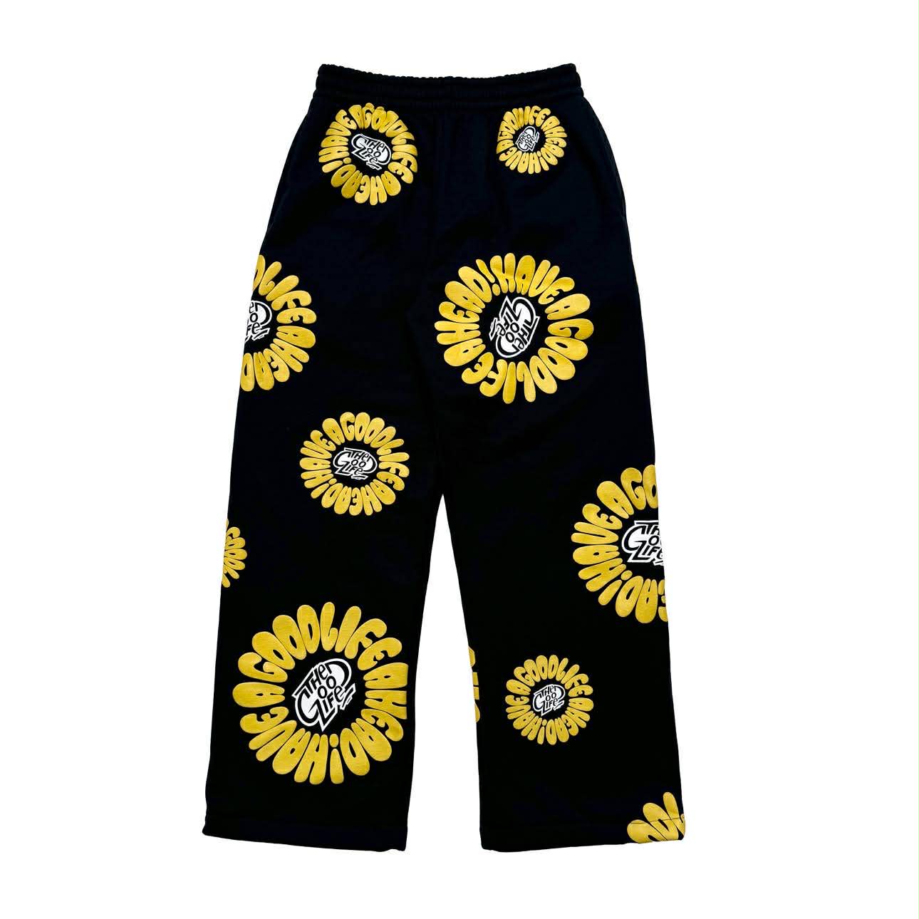 BLOOM (BLACK) PANTS