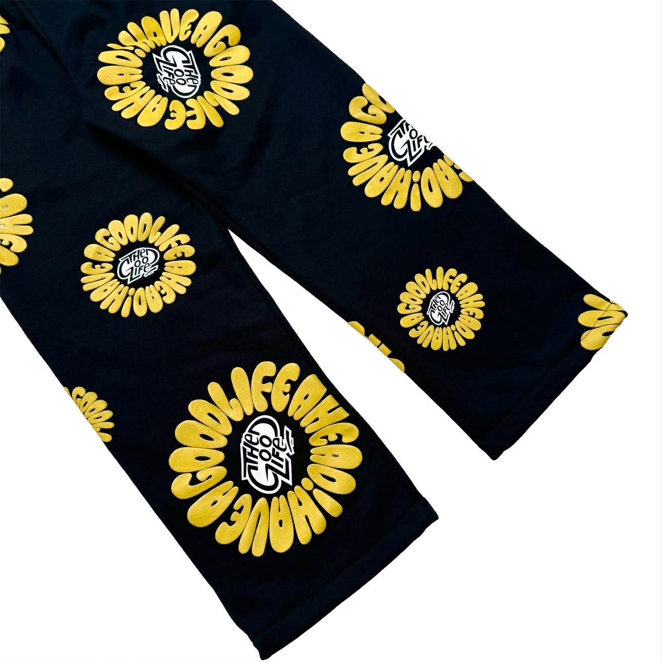 BLOOM (BLACK) PANTS