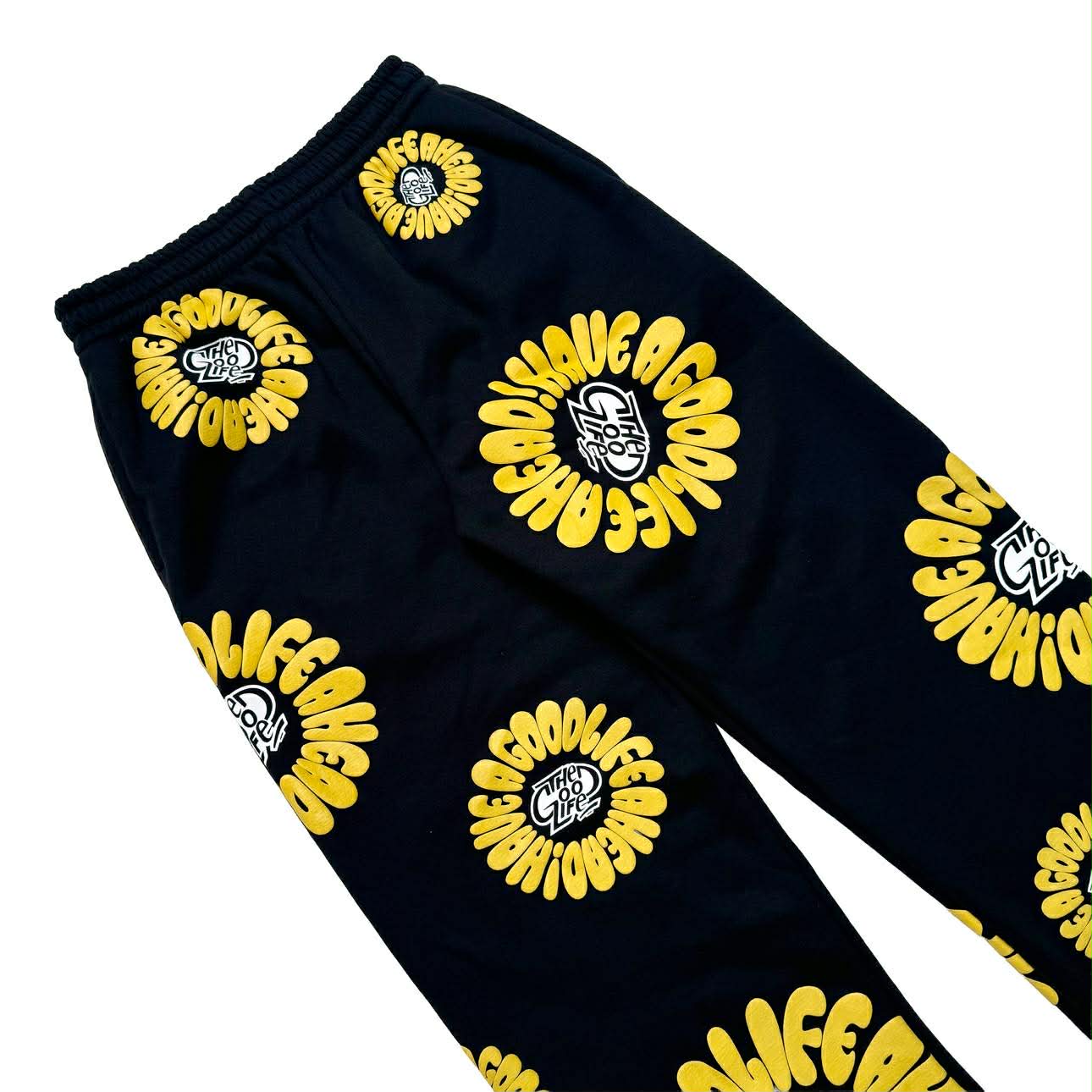 BLOOM (BLACK) PANTS