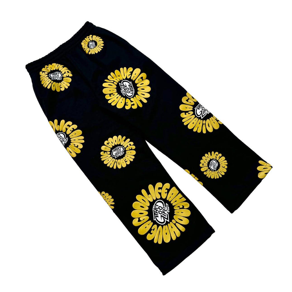 BLOOM (BLACK) PANTS